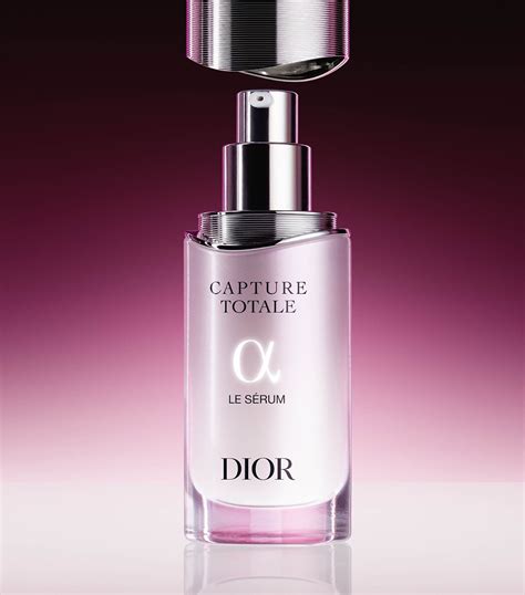 capture totale dior opinie|dior's capture serum review.